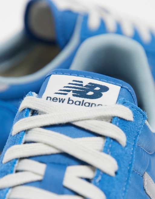 Faceta inundar enviar Zapatillas azules 720 de New Balance | ASOS