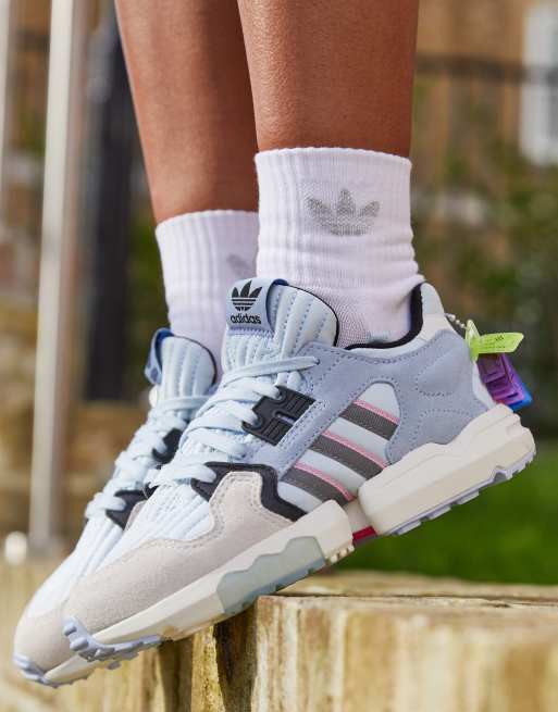 Adidas zx 100 hombre blanco on sale