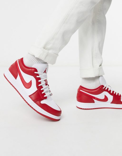 air jordan 1 blanco y rojo air jordan 1 blanco y rojo