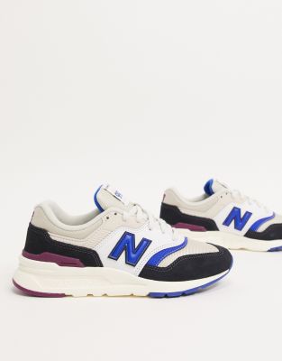 new balance 997h blancas