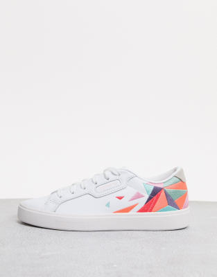 zapatillas converse mujer blancas de cuero
