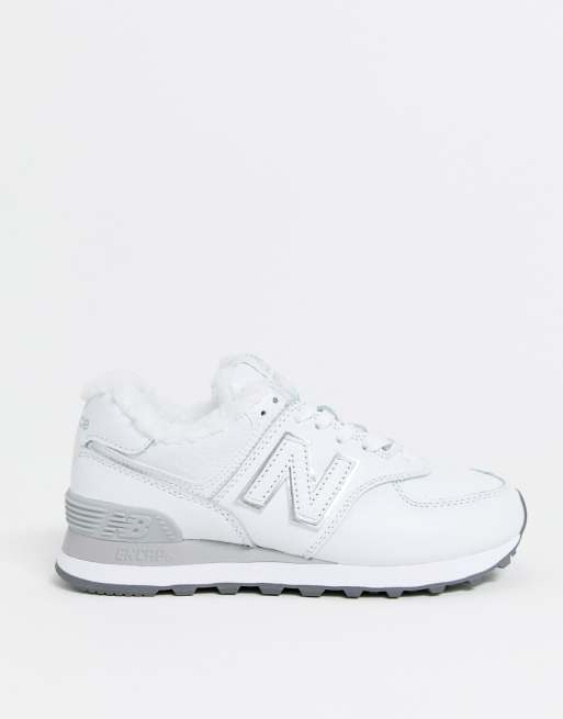 574 blancas new balance 574 blancas new balance