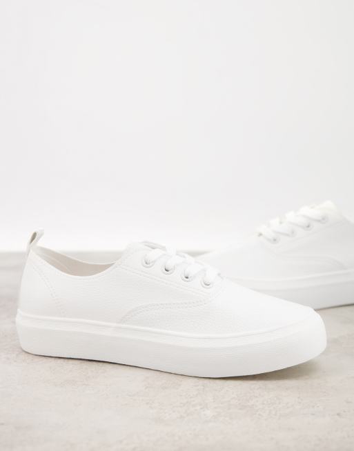 ZAPATILLAS BLANCAS LONDON CLASSIC