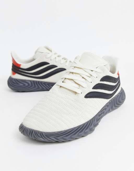 {keywor d} zapatillas adidas sobakov blancas