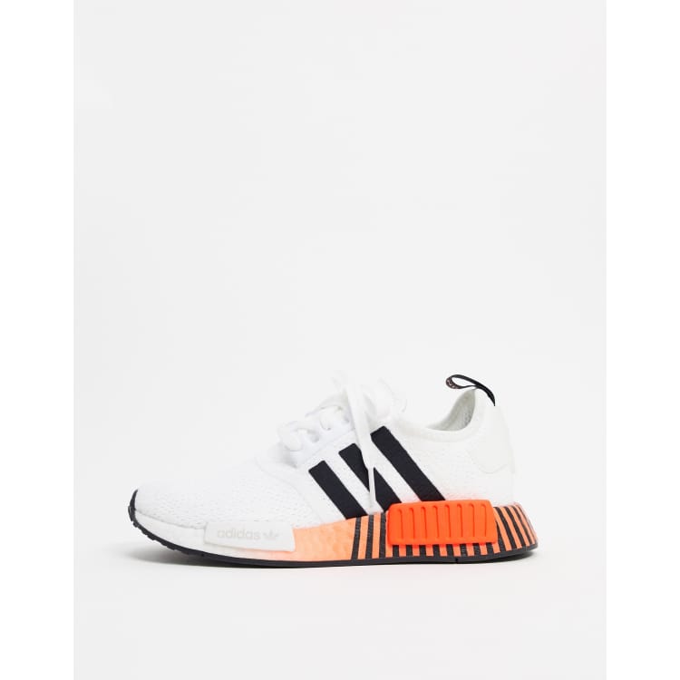 Zapatillas adidas nmd r1 blancas hot sale