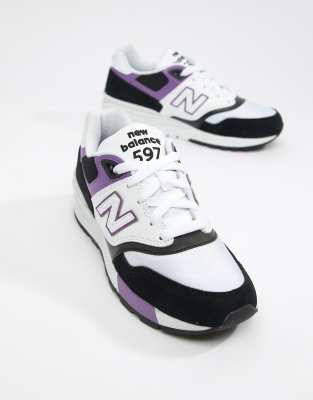 new balance 597 blancas