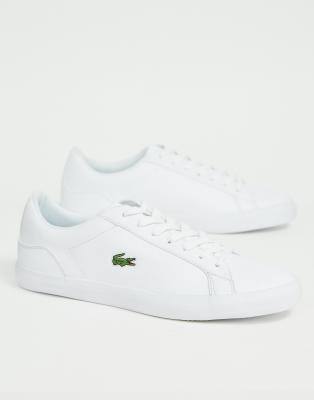 Zapatillas blancas Lerond BL 1 de Lacoste-Blanco