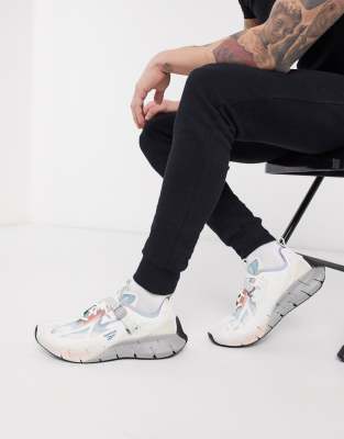 reebok zapatillas blancas