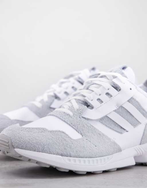 Zapatillas blancas ZX 8000 de adidas Originals