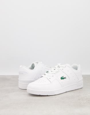 Zapatillas blanco triple Court Cage de Lacoste