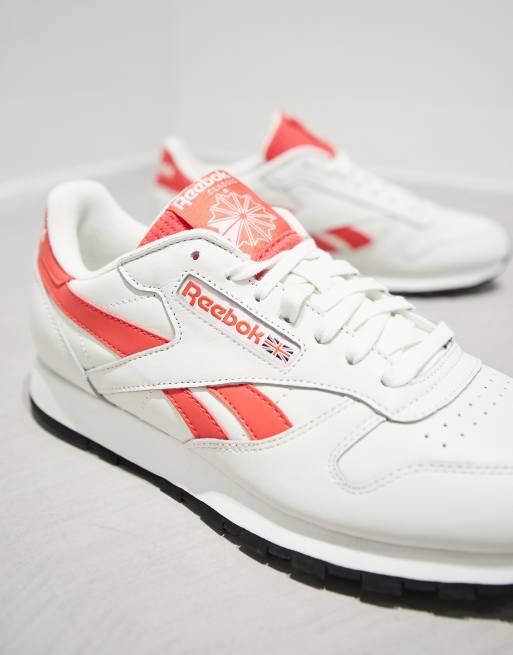 Imagenes zapatos reebok rojos clearance vector