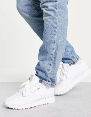 reebok classic blancos