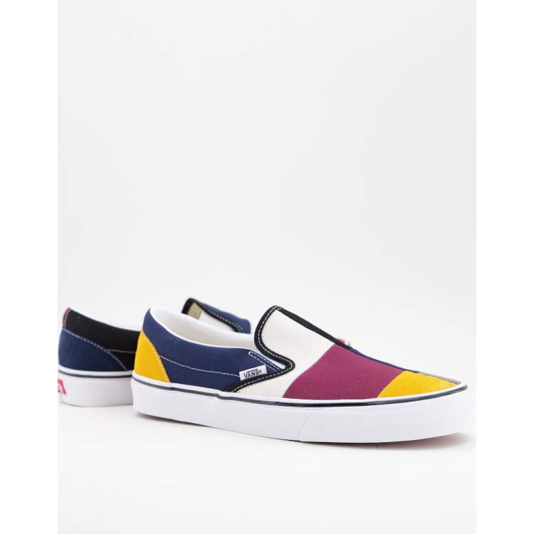 Zapatos vans color vino 94 new arrivals