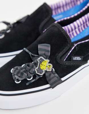 Zapatillas vans pesadilla antes de navidad on sale