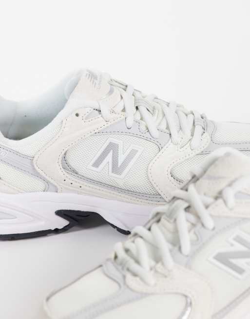 Zapatillas color hueso 530 de New Balance, 4 de 5