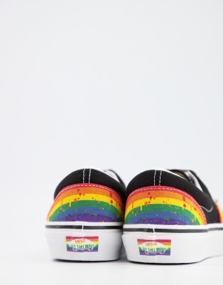 vans suela arcoiris