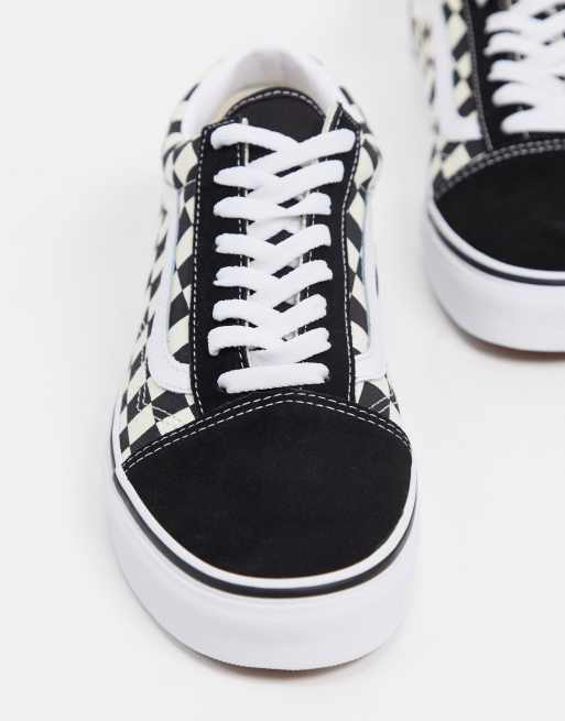 Zapatos vans hotsell ajedrez 80