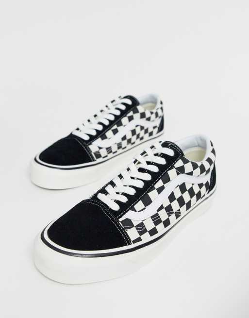 vans damero vans damero