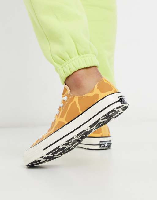 converse con estampado converse con estampado