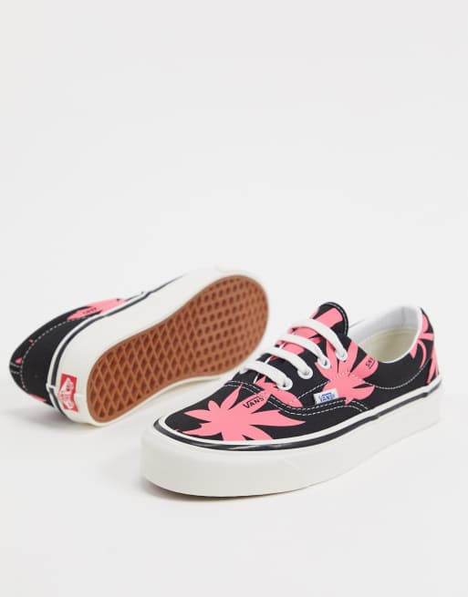 Vans era 95 hombre on sale rosas