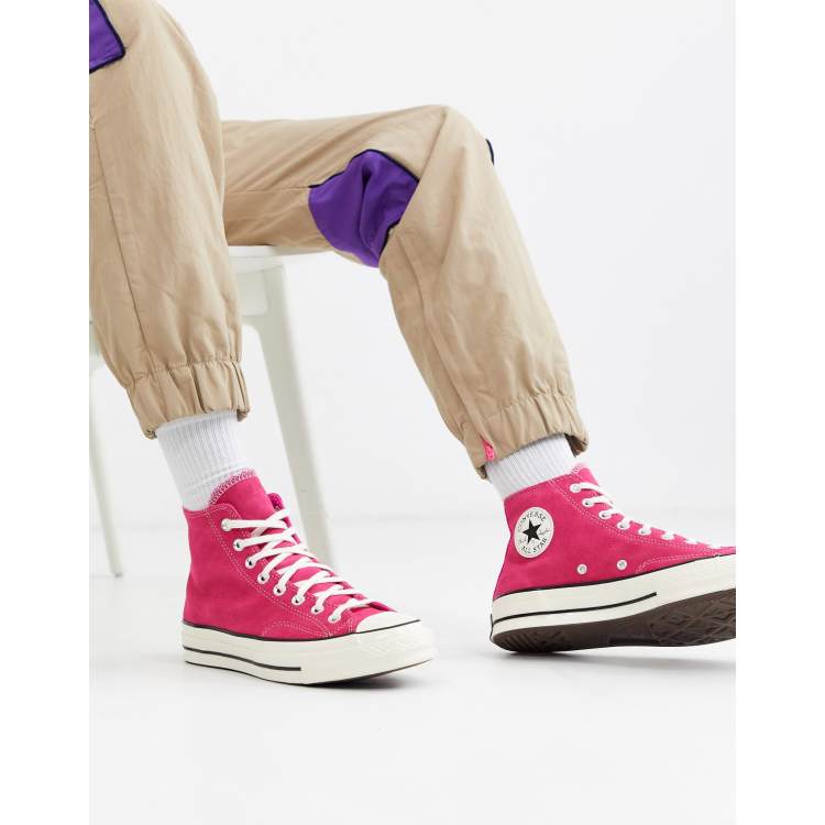 Converse sale ante rosa