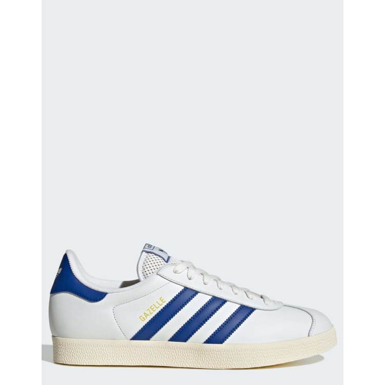 adidas gazelle silver green womens Adidas Gazelle Indoor Preloved Blue White Gum  Summersnkrs