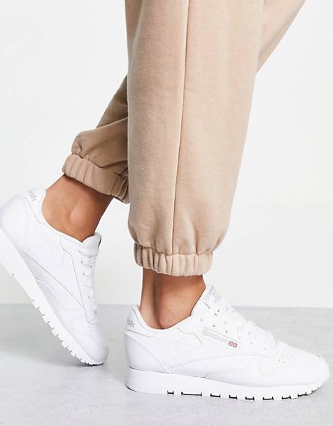 Reebok Classic Mujer | Leather & ASOS