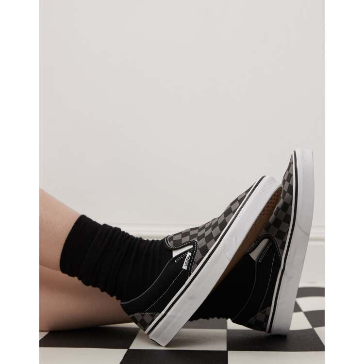 Zapatos vans de cuadros 60 sale