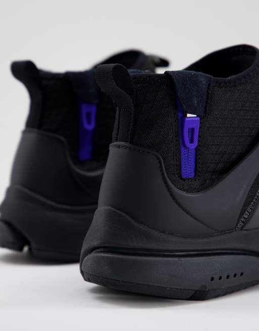 Zapatillas Nike React Nike Presto Hombre Negras Las Mejores