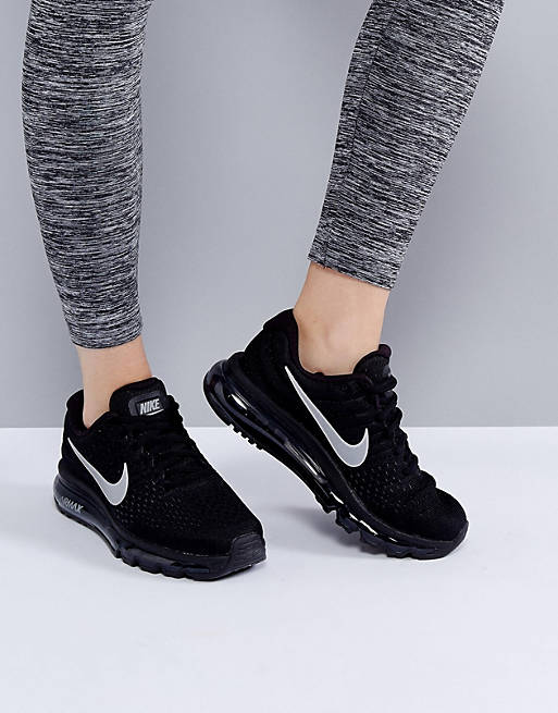 Feudo Pero Merecer Zapatillas de deporte Air Max 2017 de Nike Running | ASOS