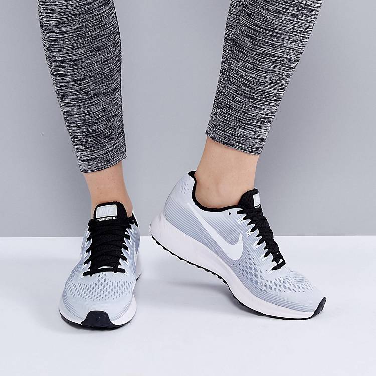 La Iglesia felicidad Recepción Zapatillas de deporte Air Zoom Pegasus 34 de Nike Running | ASOS