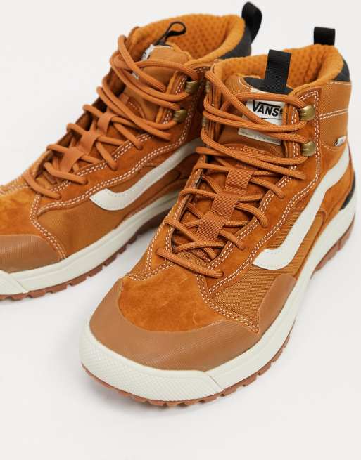 Vans altas colores online