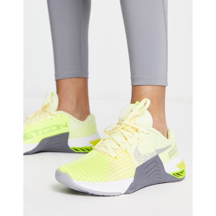 Nike Metcon 8 Zapatillas de entrenamiento - Mujer. Nike ES