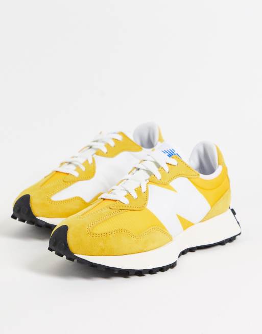 New balance 360 store mujer amarillo