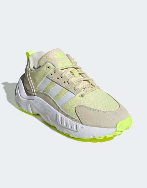 Adidas store zx amarillas