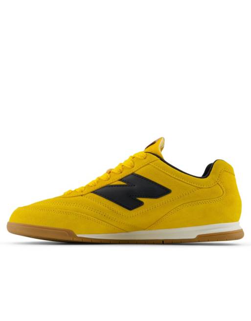 Zapatillas de deporte amarillo mostaza RC42 de New Balance, 2 de 4