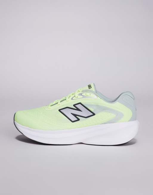 Zapatillas de deporte amarillo neón para correr 680 de New Balance, 2 de 5