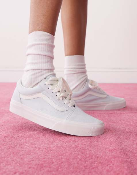 Zapatillas de deporte azul bruma Old Skool de Vans - view 1