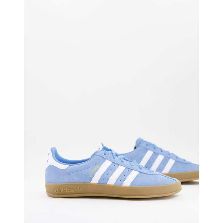 Adidas hamburg 2025 azul claro