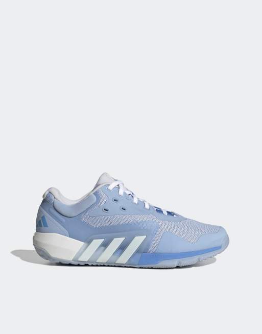 Zapatillas de deporte azul claro Dropset de adidas Training