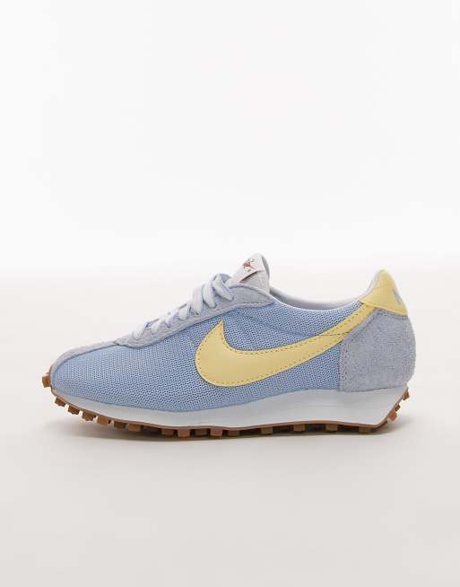 Zapatillas de deporte azul claro y amarillas LD-1000 SE de Nike, 2 de 5