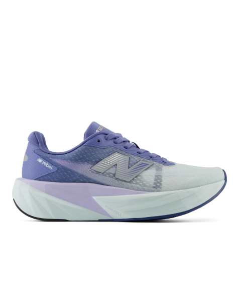 Zapatillas de deporte azul Fairweather Fuelcell Rebel V5 de New Balance - view 1
