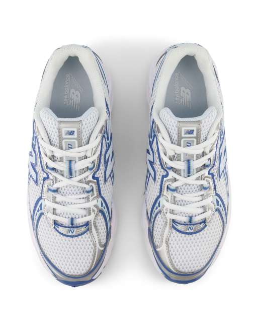 Zapatillas de deporte azul hielo 740 de New Balance, 3 de 4