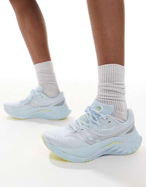 Zapatillas de deporte azul hielo fundido Endorphin Speed 4 Fast & Light de Saucony - view 1