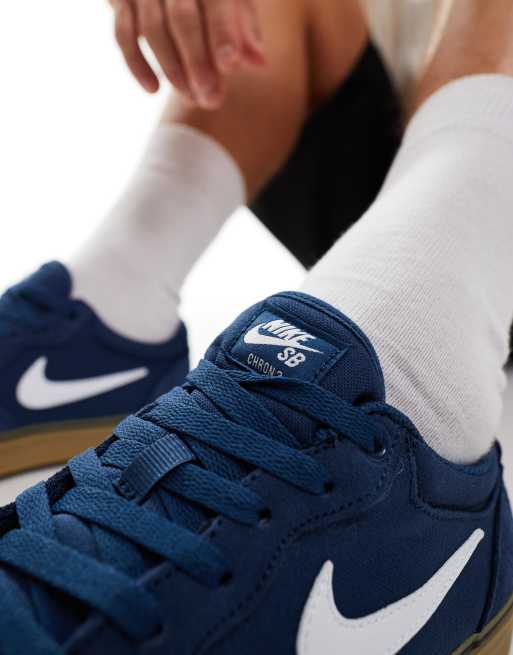 Nike sb azul marino hotsell