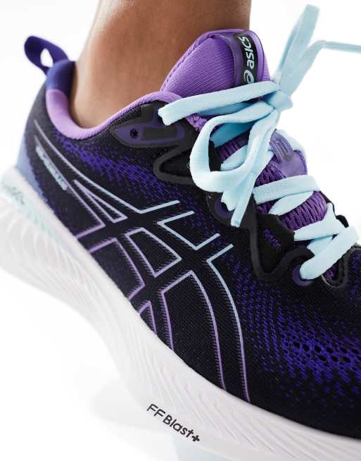 Zapatillas de deporte azul marino Gel-Cumulus 25 de Asics Running, 4 de 5