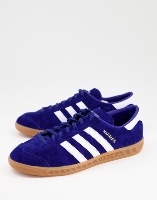 Zapatillas de deporte azul marino Hamburg adidas Originals