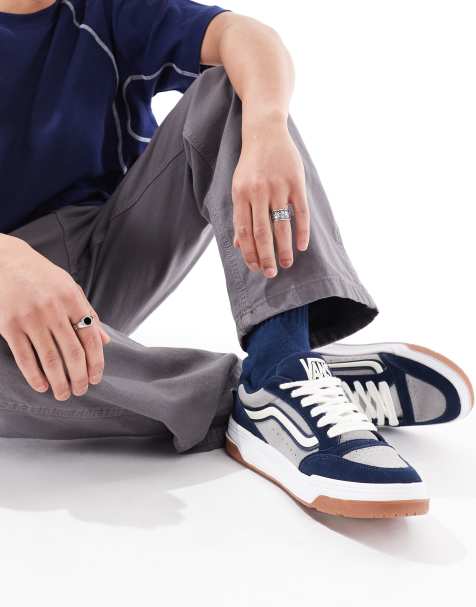 Zapatillas de deporte azul marino Hylane de Vans - view 1