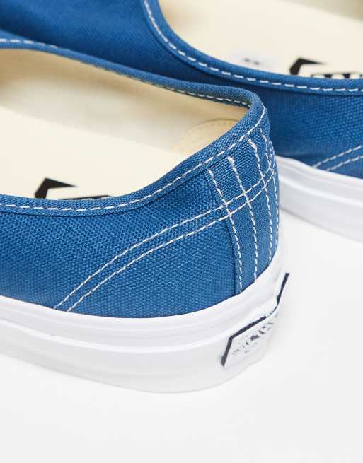 Zapatillas de deporte azul marino Premium Authentic 44 de Vans, 3 de 4
