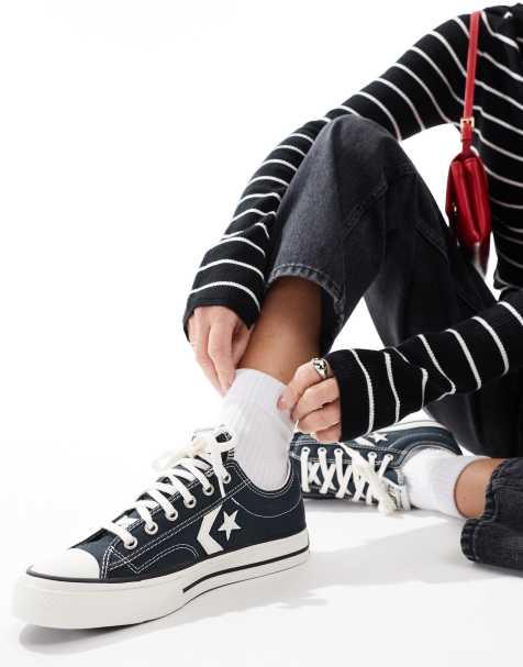 Zapatillas de deporte azul marino Star Player 76 Ox de Converse - view 1